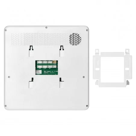 Wideodomofony - vdp-60fhd ceti full hd zestaw wideodomofonowy jednorodzinny 4-żyłowy 7" rfid orno 