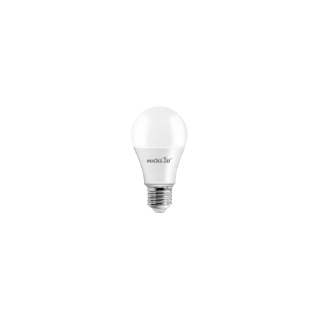 Gwint-trzonek-e27 - 2582 żarówka led a60 e27 8,5w - 60w 806lm 3000k ciepła maxled 