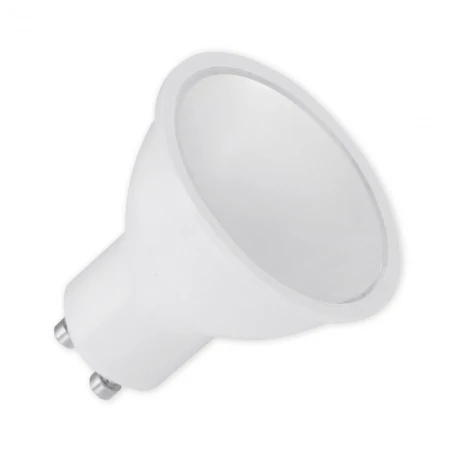 Gwint-trzonek-gu10 - delikatna żarówka led 1,5w z neutralnym światłem 4000k 120lm maxled 