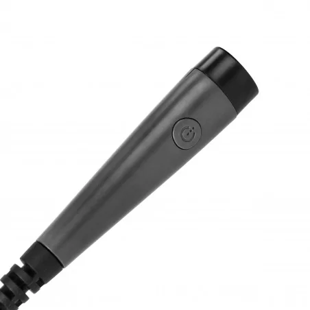 Latarki-led - lt-15 latarka led na szyję z akumulatorem li-po 1000mah wybór barwy światła orno 