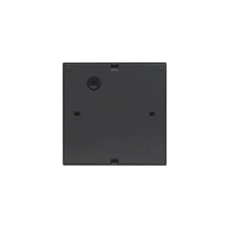 Kinkiety-ogrodowe - kwadratowy kinkiet ogrodowy santiago led ip54 4w 4118 lvt 