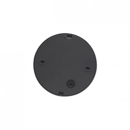 Kinkiety-ogrodowe - okrągły kinkiet ogrodowy santiago led ip54 4w 1248 lvt 