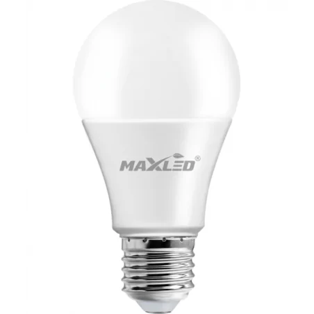 Zarowki-led - ciepła żarówka led 12w z dużym gwintem 3000k 1521lm e27 maxled 