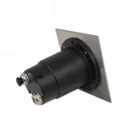 Oprawy-led-zewnetrzne - kwadratowa oprawa najazdowa led gu10 ip66 230v 1466 lvt 