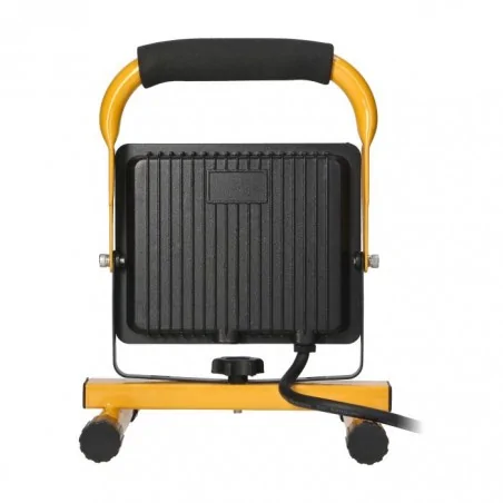 Naswietlacze-led-30w - naświetlacz led roboczy na statywie przenośny 30w ip65 przewód 1,5m 4000k cavo flp-4 orno 