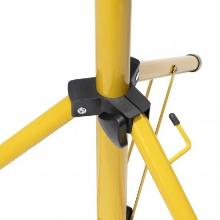 Naswietlacze-led-50w-i-wiecej - zestaw dwóch naświetlaczy led ze statywem z 2-metrowym przewodem 2x50w alled ad-nl-6276 orno 