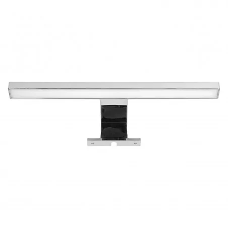 Kinkiety-lazienkowe - kinkiet led nad lustro do łazienki o mocy 5w z neutralnym światłem30cm mirall lm-1/gg/4 orno 