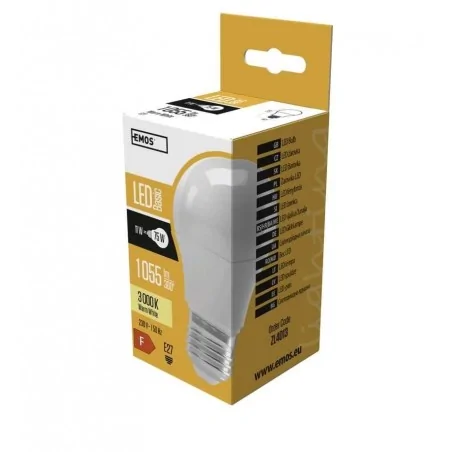 Gwint-trzonek-e27 - żarówka led a60 11w e27 ciepła biel zl4013 emos - 1525633240 
