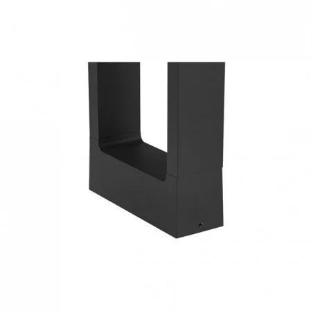 Lampy-ogrodowe-stojace - lampa ogrodowa led słupek 50cm z możliwością ustawienia kąta świecenia santina 1643 lvt 