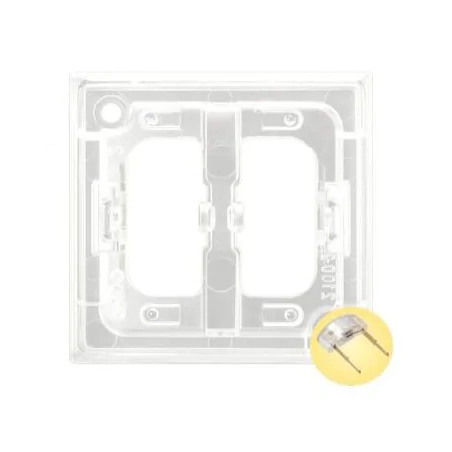 Osprzet-produkty-uzupelniajace - zespół podświetlenia led złoty zp-2ug aria ospel 