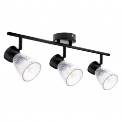 Lampy-sufitowe - ml9972 spot oświetleniowy 50cm na 3 żarówki e14 best eko-light
