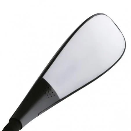 Lampki-biurkowe - 22343 nowoczesna lampka na biurko czarna franco ii led smd kanlux 