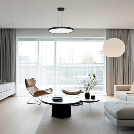 Lampy-sufitowe - ml0444 zawiezie do plafonów maq 32w i 40w eko-light 