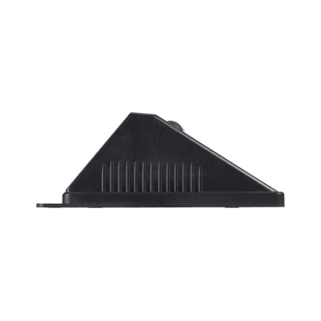 Kinkiety-solarne - swl-1 tania lampa zewnętrzna ścienna solarna z czujnikiem ruchu i zmierzchu 6500k rum lux 