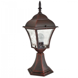 Lampy-ogrodowe-stojace - 304902 lampa ogrodowa stojąca e27 wiśnia 40cm paris 2 goldlux