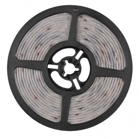 Tasmy-led - 5-metrowa taśma led 23w 12v 300led ip65 barwa neutralna+rgb 323675 polux-goldlux 