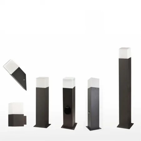 Strona-glowna - 308412 klosz do lamp ogrodowych new york polux - goldlux 