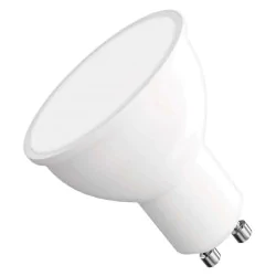 Gwint-trzonek-gu10 - zq8155s żarówka led classic mr16 gu10 7 w ciepła biel ściemnialna emos 