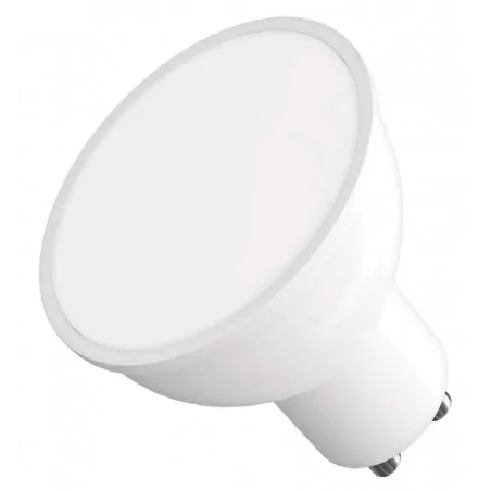 Gwint-trzonek-gu10 - zq8255d żarówka led classic mr16 gu10 7w neutralna biel ściemnialna emos 