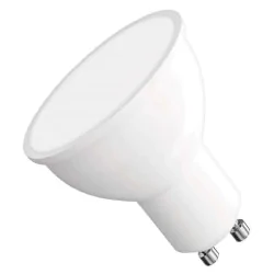 Gwint-trzonek-gu10 - zq8255s żarówka led classic mr16 gu10 7w neutralna biel ściemnialna emos 