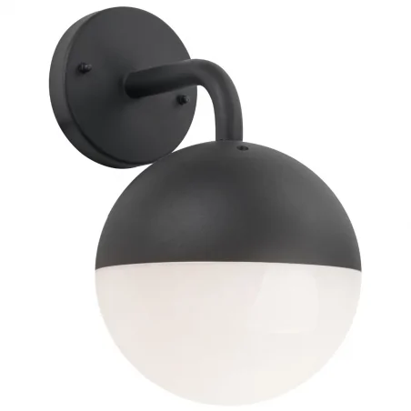 Kinkiety-ogrodowe - 311610 kinkiet ogrodowy na żarówkę e27 ulsa polux goldlux 