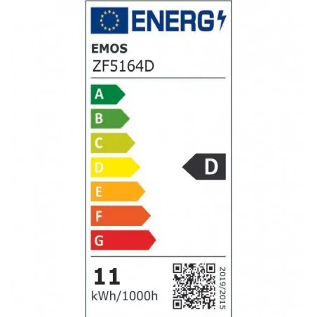 Gwint-trzonek-e27 - żarówka led filament a60 e27 11w 1521 lm ciepła biel zf5164d emos 