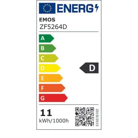 Gwint-trzonek-e27 - żarówka led filament a60 e27 11w 1521 lm neutralna biel zf5264d emos 