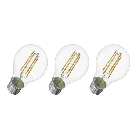 Gwint-trzonek-e27 - żarówki led filament a60 3xe27 3,8 w 806 lm neutralna biel zf5148.3 emos 