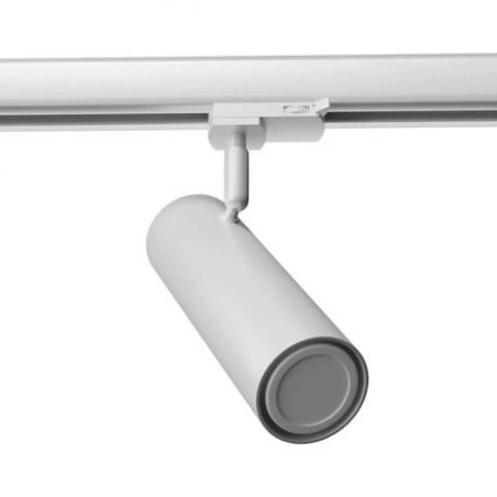 Oswietlenie-szynowe - myl.00052 reflektor na szynę biała tuba gu10 direzione 