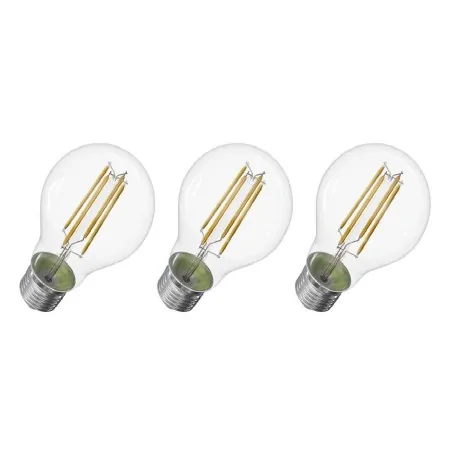 Gwint-trzonek-e27 - żarówki led filament a60 3xe27 5w 1060lm neutralna biel zf5158.3 emos 