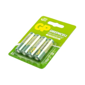 Baterie - bateria paluszek aa r6 gp komplet 4 sztuki 