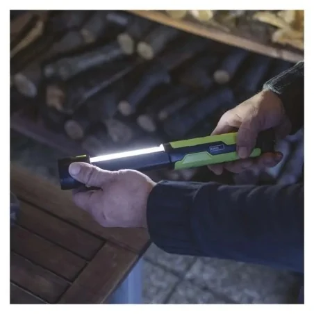 Latarki-warsztatowe - p4541 latarka akumulatorowa ładowalna wysuwana 100m 2000 mah 450lm emos 