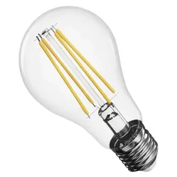 Gwint-trzonek-e27 - żarówka led filament a60 e27 7,8w 1060lm ciepła biel zf5150 emos 