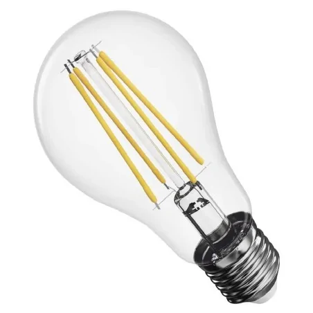 Gwint-trzonek-e27 - żarówka led filament a60 e27 7,8w 1060lm ciepła biel zf5150 emos 