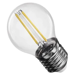 Gwint-trzonek-e27 - żarówka led filament mini globe e27 1,8w 250lm ciepła biel zf1100 emos 