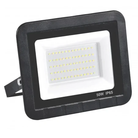 Naswietlacze-led-50w-i-wiecej - 304865 mocny naświetlacz led zewnętrzny 50w 4200lm ip65 6500k polux - goldlux 