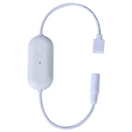 Sterowniki-i-odbiorniki - 320285 sterownik mini do taśm led rgbw 5 pin 10mm wi-fi tuya polux-goldlux 