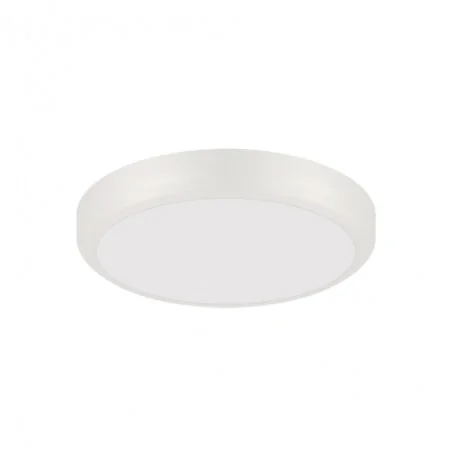 Plafony - 04383 nastia biała okrągła plafoniera led 14w zmienna barwa światła pt/nt cct ideus struhm 