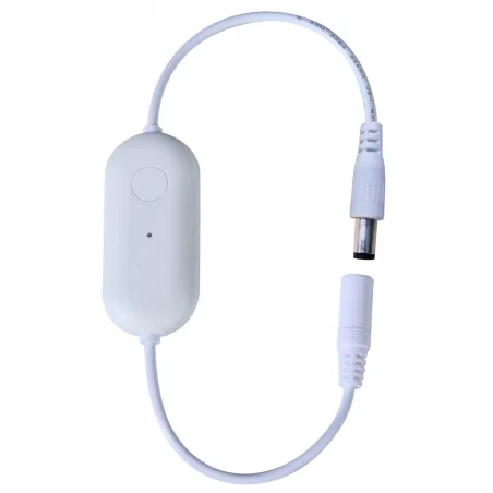 Sterowniki-i-odbiorniki - 320292 wi-fi tuya sterownik mini do taśm led mono 2 pin polux-goldlux 