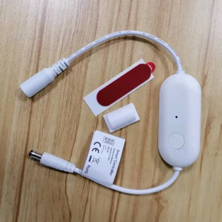 Sterowniki-i-odbiorniki - 320292 wi-fi tuya sterownik mini do taśm led mono 2 pin polux-goldlux 