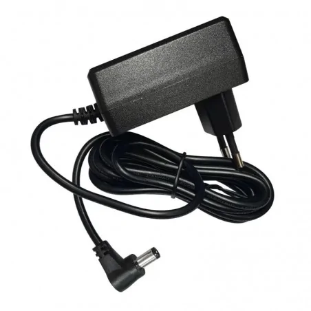 Przewody-przedluzacze-rozgalezniki - 325273 zasilacz 15v 1a jack z przewodem do lampki biurkowej optimum polux-goldlux 