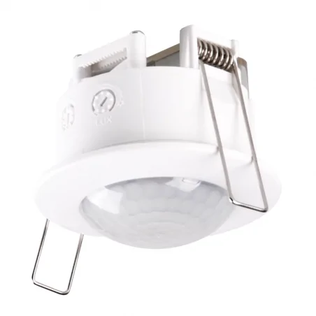 Elektroniczne-czujniki-ruchu - 318770 czujnik zmierzchu i ruchu podtynkowy es-p17a1 polux-goldlux 