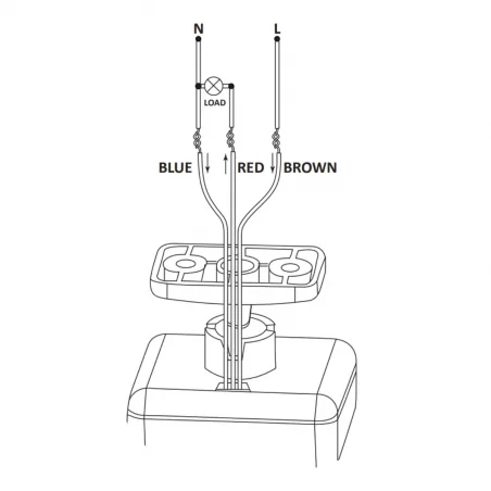 Elektroniczne-czujniki-ruchu - 318817 czujnik ruchu i zmierzchu ścienny pir mini z regulacją es-p21b polux-goldlux 