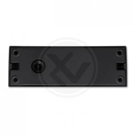 Lampy-ogrodowe-stojace - słupek ogrodowy led zewnętrzny 80cm o mocy 7w neutralne światło rio 7471 lvt 