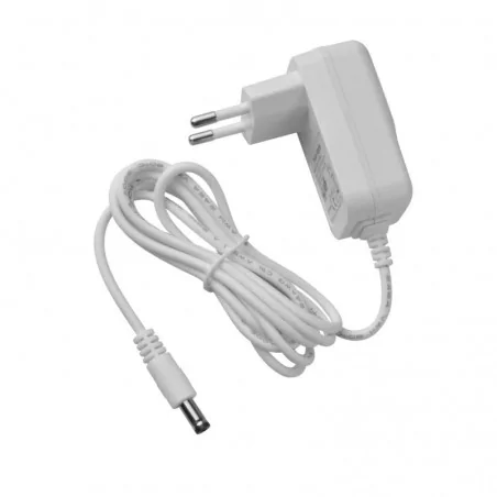 Przewody-przedluzacze-rozgalezniki - 319418 biały zasilacz z przewodem do lampek biurkowych jowi vinto toledo serra 12,8v 0,5a polux goldlux 