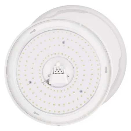 Plafony - plafoniera hermetyczna  okrągła tivi led 11w ip44 1840lm 4000k klasa a emos 