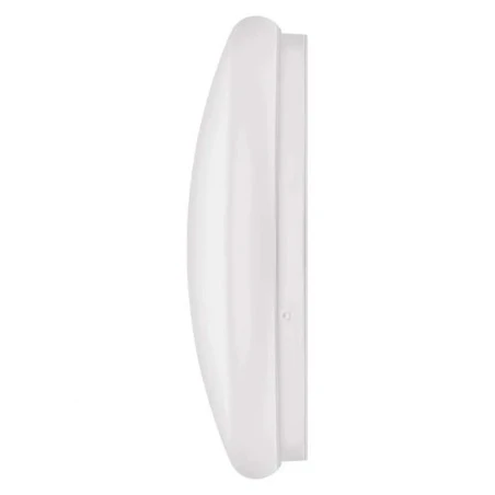 Plafony - zm3406 wydajna lampa sufitowa natynkowa do łazienki tivi led 8.6w ip44 1440lm 4000k klasa a emos 