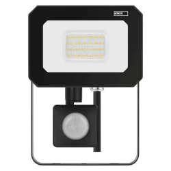 Naswietlacze-led-10w - zs2323 simpo naświetlacz led z czujnikiem ruchu 20w neutralny 4000k ip65 2000lm emos 