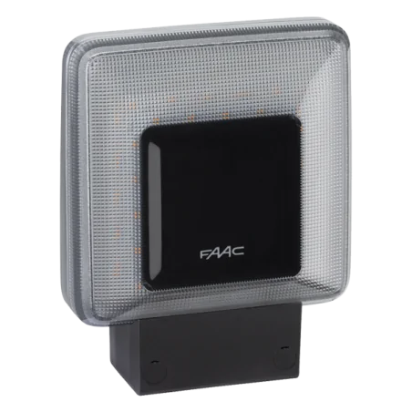 Urzadzenia-zdalnie-sterowane - ledowa lampa ostrzegawcza z zintegrowaną anteną 410029 faac 