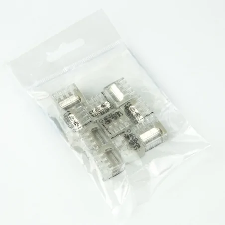 Szybkozlaczki - szybkozłączka 8x 0,5-2,5mm2 op.10szt pm28-10 bemko 